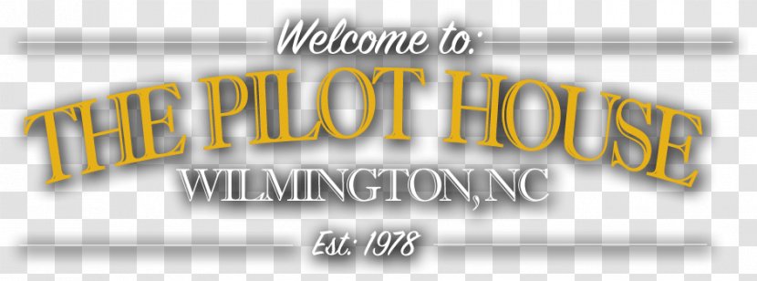 Pilot House Restaurant Logo Brand Product - North Carolina - Menu Template Transparent PNG