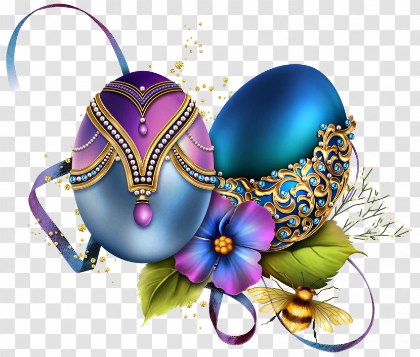 Easter Bunny Egg Savior Of The World Clip Art - Christmas Card - Happy Transparent PNG