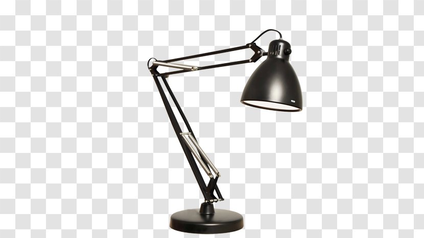 Task Lighting Luxo LED Lamp - Light Transparent PNG