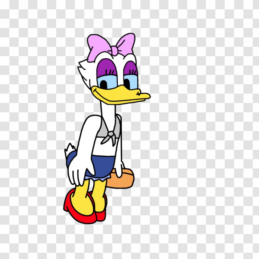 Daisy Duck Minnie Mouse Magica De Spell Cygnini - Ducktales Transparent PNG