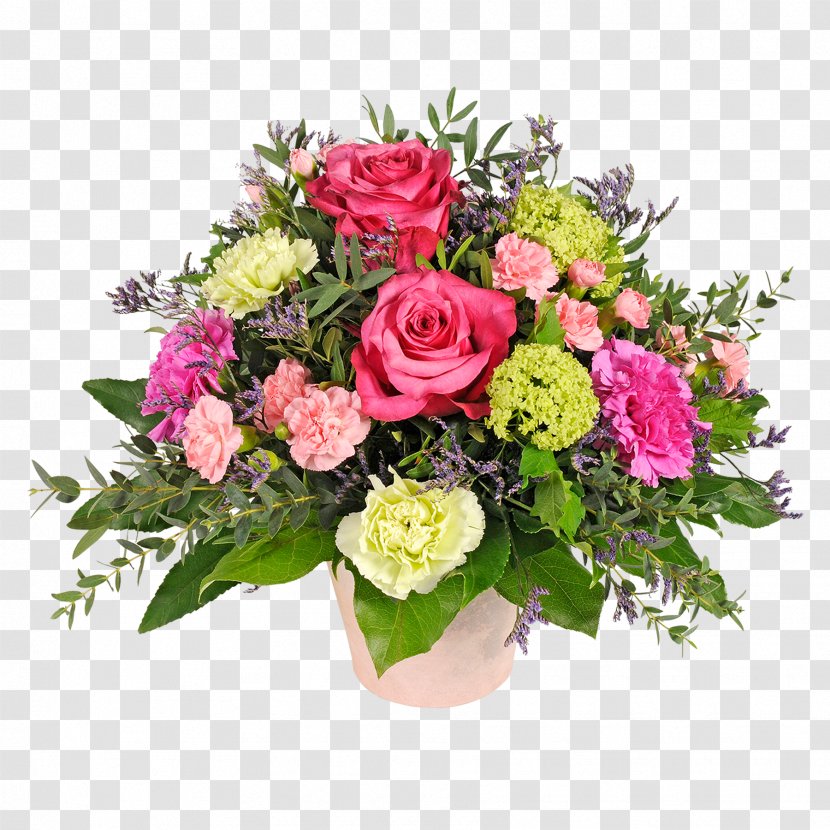 Flower Bouquet Blomsterbutikk Interflora Euroflorist - Floristry Transparent PNG