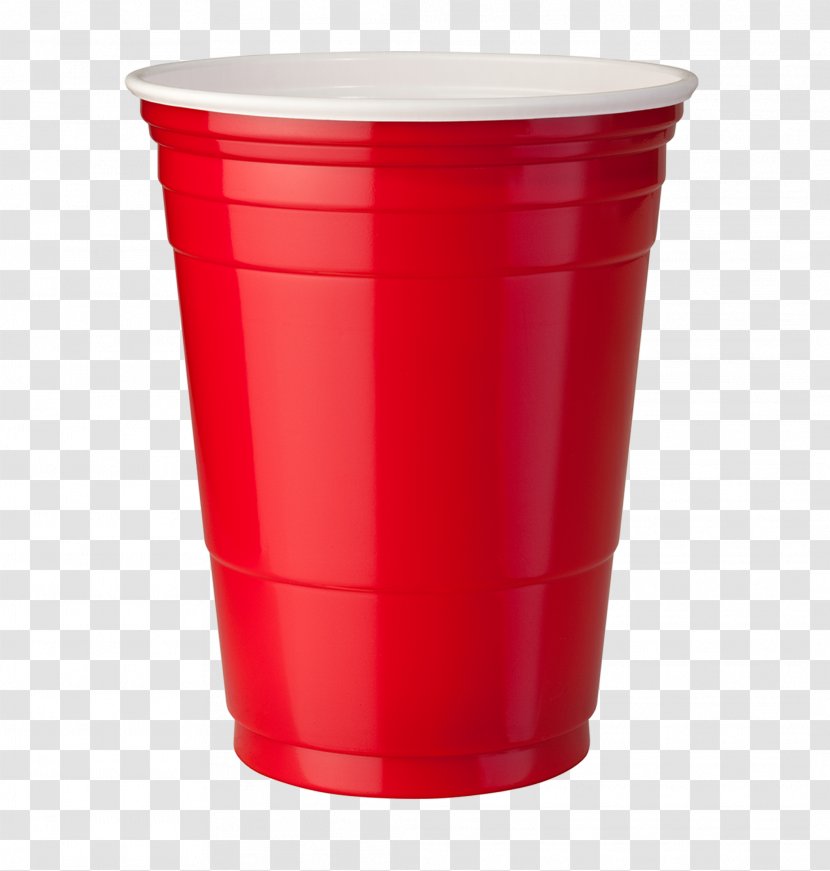 United States Solo Cup Company Plastic Red - Drinkware Transparent PNG