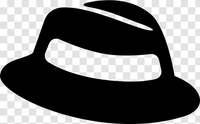 Hat Fedora Clip Art - Share Icon Transparent PNG