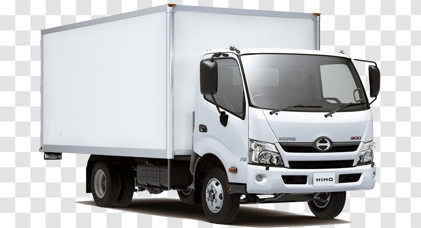 Hino Motors Dutro Car Toyota Van - Automotive Exterior Transparent PNG