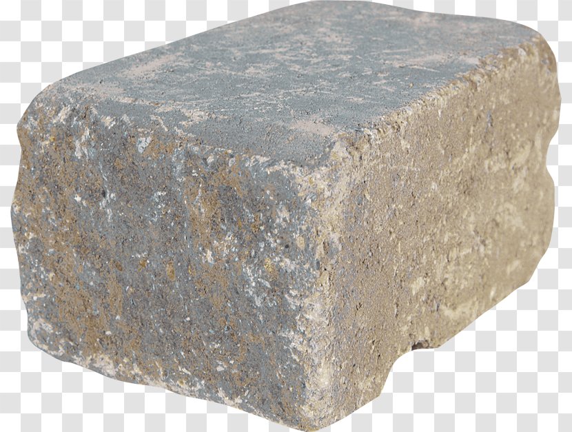 Roman Concrete Masonry Unit Ancient Rome Brick - Rock Transparent PNG