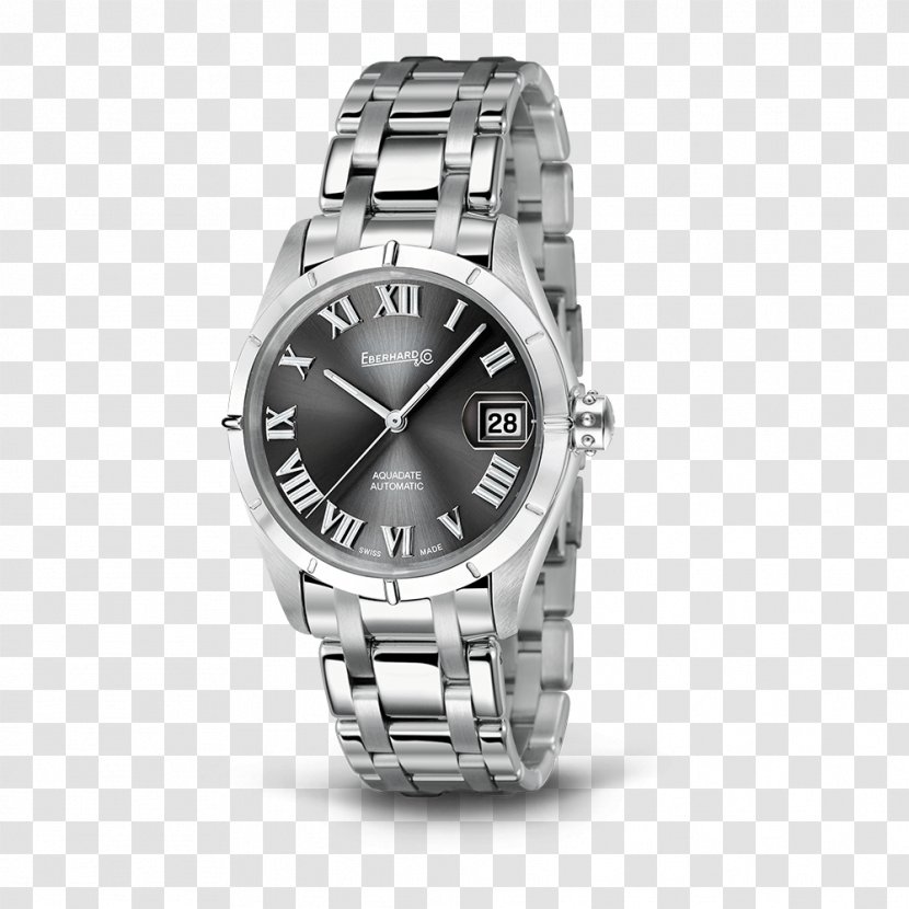 Eberhard & Co. Automatic Watch Jewellery JamesEdition - Metal Transparent PNG