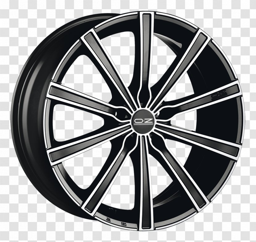 Car OZ Group Alloy Wheel Rim Opel Transparent PNG