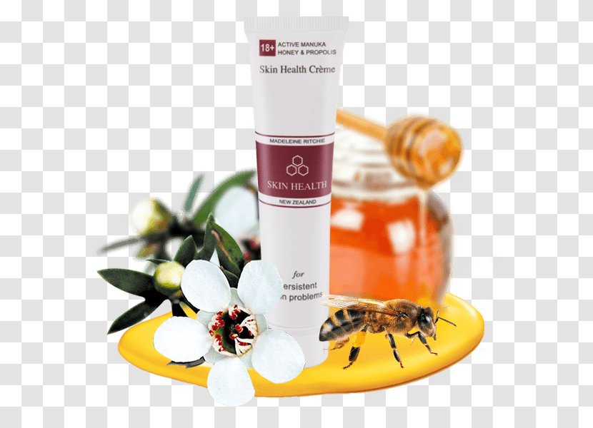 Mānuka Honey Skin Care Mụn - Health - Red Tea Detox Recipe Transparent PNG