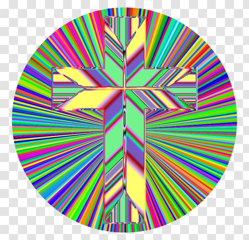 Christian Cross Christianity Vector Graphics Clip Art Crucifix - Religion Transparent PNG