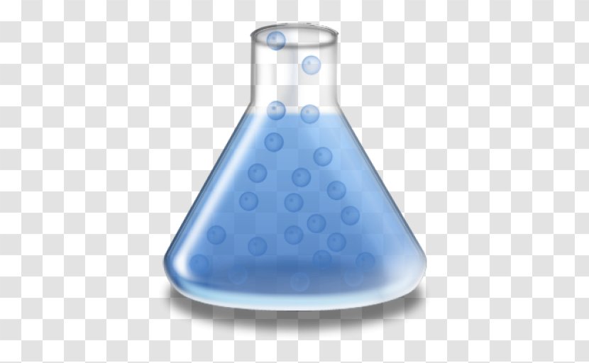Chemistry Laboratory Experiment - Beaker - Science Transparent PNG