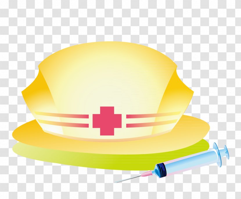 Health Care Nurse Hat Transparent PNG