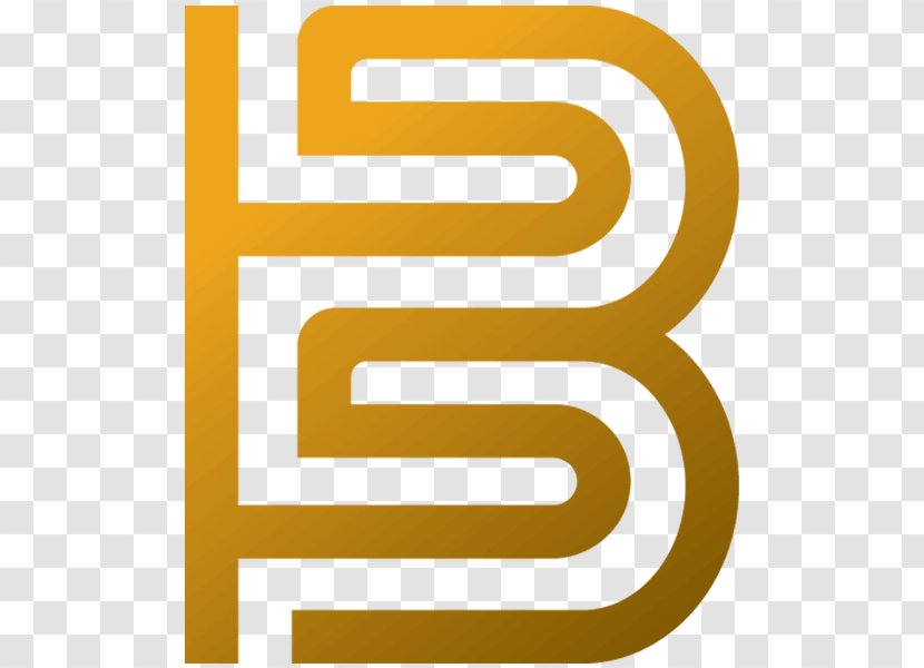 Logo Brand Number - Yellow - Line Transparent PNG