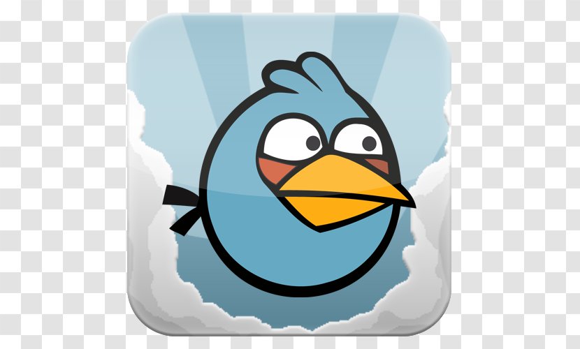 Angry Birds Stella Go! Star Wars II - Beak - Bird Transparent PNG