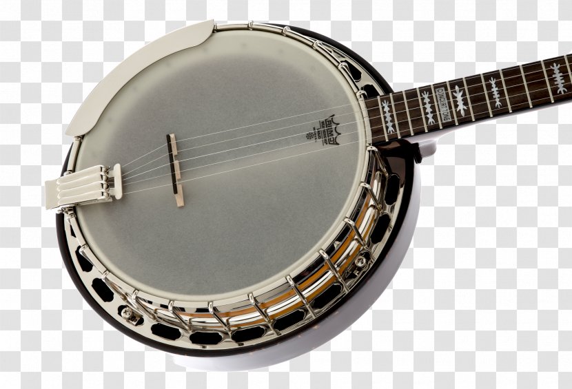 Banjo Guitar Ukulele Musical Instruments Uke - Cartoon Transparent PNG