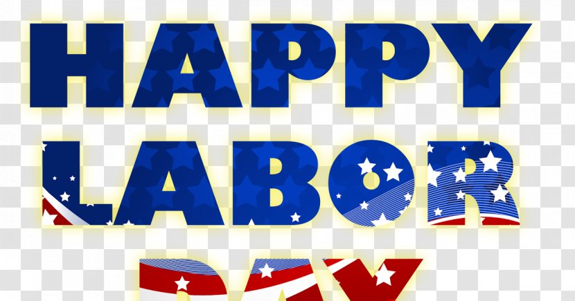 Labor Day Labour Holiday Trade Union Party - Banner Transparent PNG