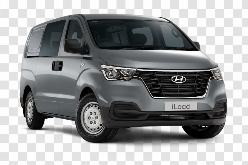 Hyundai Motor Company Starex Car Van - Transport Transparent PNG