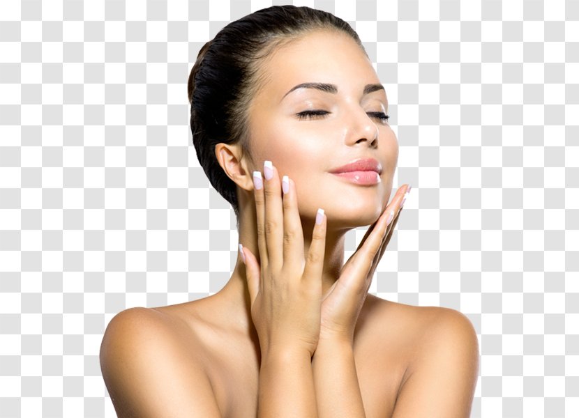 Moisturizer Exfoliation Facial Skin Manicure - Eyelash - Beautiful Glow Transparent PNG