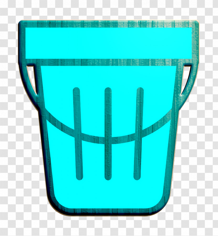 Bucket Icon Cultivation Icon Transparent PNG