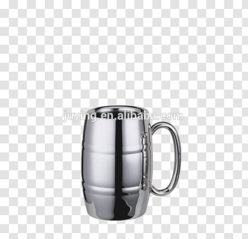 Coffee Cup Mug Tankard Beer Glasses Pewter Transparent PNG