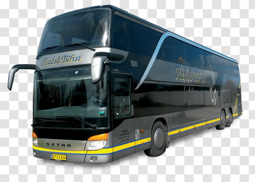 Tour Bus Service Nutidens Kvinder Næstved Transport Luxury Vehicle - Automotive Industry Transparent PNG