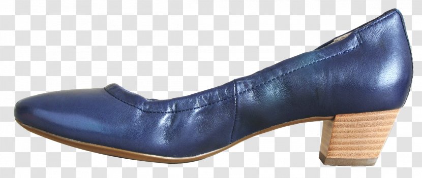 Shoe Walking Pump - Blue - Shoes Transparent PNG
