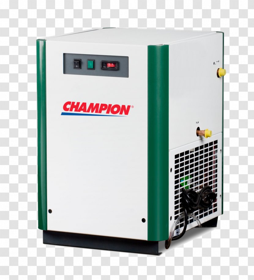 Compressed Air Dryer Compressor Transparent PNG