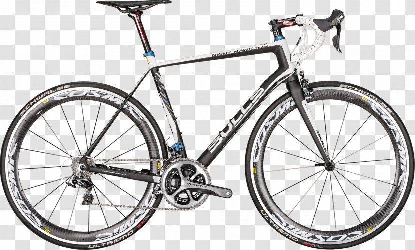 Giant's Racing Bicycle Giant Bicycles Defy 1 Road Bike 2016 - Frame Transparent PNG