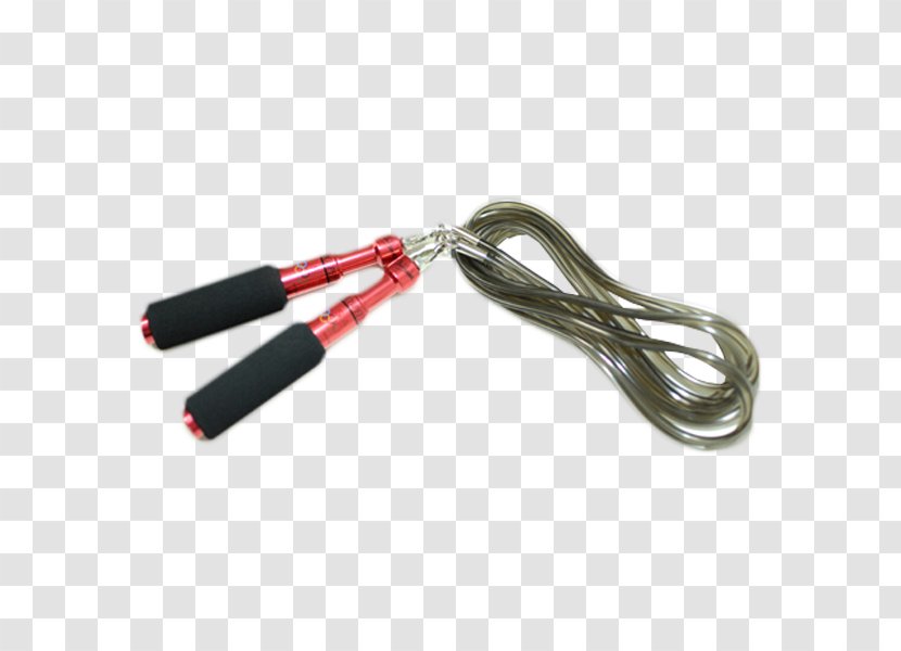 Jump Ropes Wire Rope Jumping - Training Transparent PNG