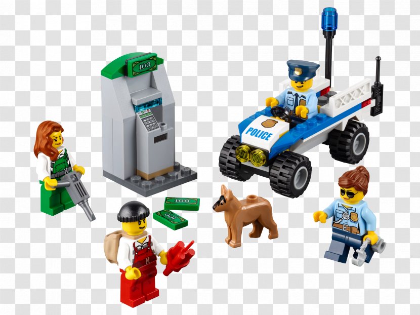Amazon.com Hamleys Lego City Police Transparent PNG