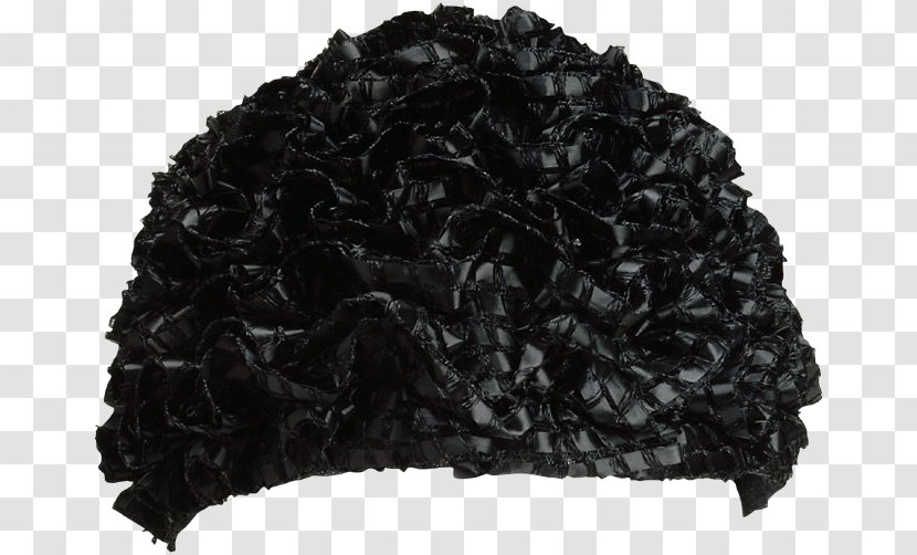 Hat Cap Clip Art - Knit - Black Transparent PNG