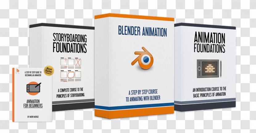 Toon Boom Animation TVPaint 12 Basic Principles Of Stop Motion - Logo - Blender CARTOON Transparent PNG