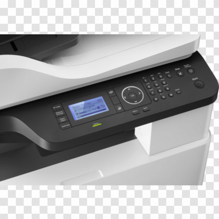 Hewlett-Packard Multi-function Printer HP Inc. LaserJet MFP M436nda - Electronic Device - Hewlett-packard Transparent PNG