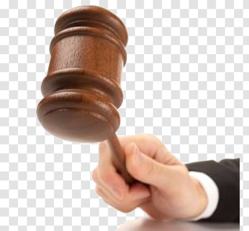 Gavel Judge Court Clip Art - Order - Judicial Transparent PNG