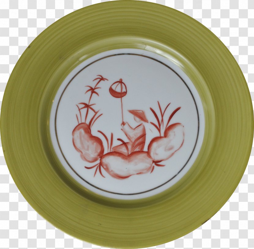 Plate Platter Porcelain Tableware - Dishware Transparent PNG