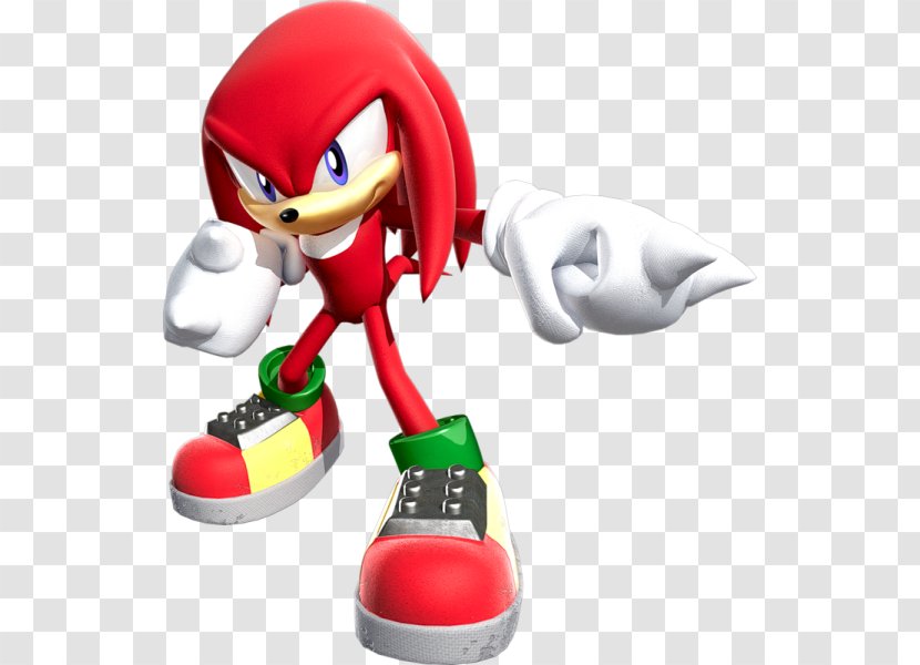 Sonic & Knuckles The Echidna Hedgehog Shadow Advance - Boom Season 2 Transparent PNG