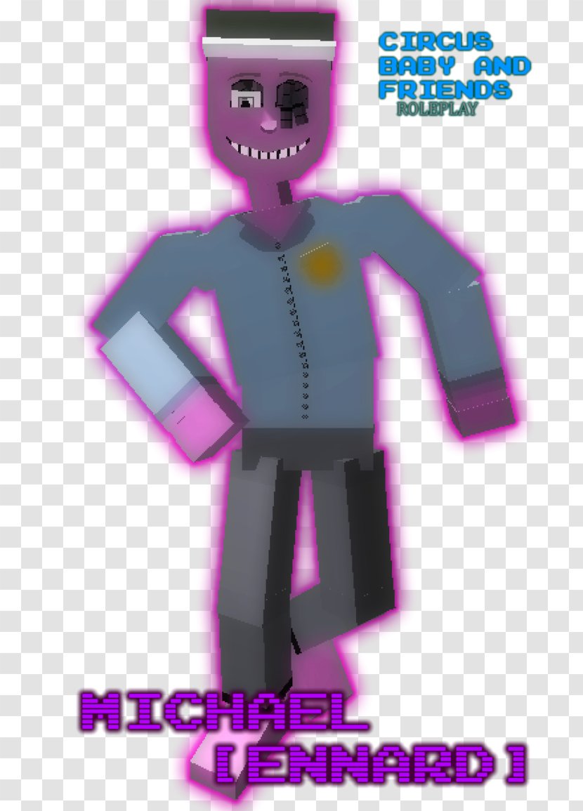 Five Nights At Freddy S Sister Location Roblox Role Playing Game Circus Character Tree Heart Transparent Png - fnaf model 20 roblox