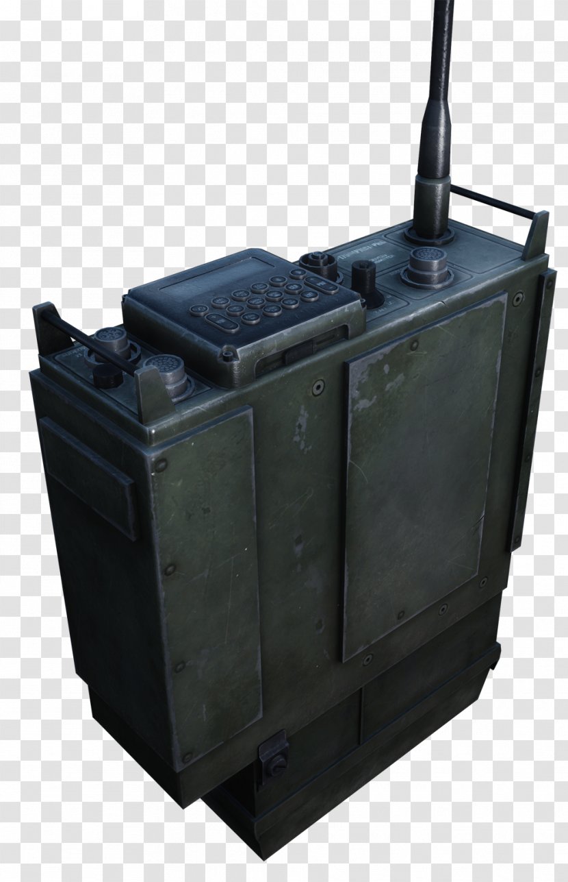 Battlefield 3 4 Weapon Squad Mod - Beacon - Ammunition Transparent PNG