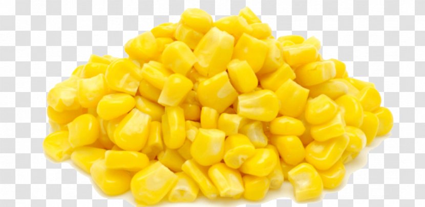 Corn On The Cob Kernel Sweet Maize Food - Vegetarian - Vegetable Transparent PNG