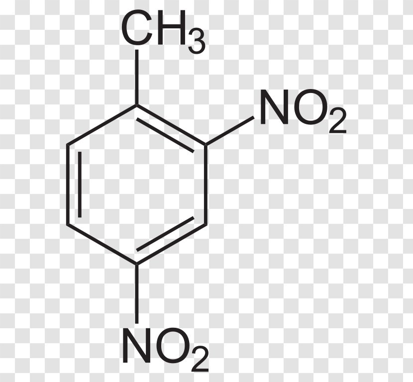 2,4-Dinitrophenol TNT Chemical Compound Picric Acid Dibromophenol - Cartoon - 24dinitrotoluene Transparent PNG