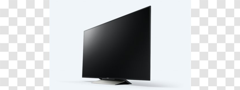 LCD Television LED-backlit 4K Resolution High-dynamic-range Imaging - Laptop Part - Sony Transparent PNG