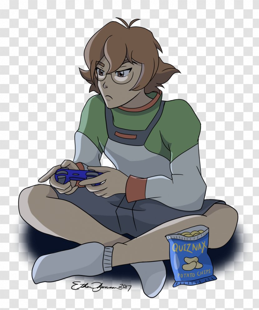 Fiction Homo Sapiens Cartoon Boy - Gamenight Transparent PNG