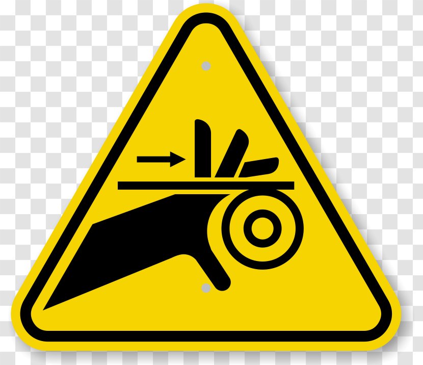 Hazard Symbol Warning Sign No - Technical Standard Transparent PNG