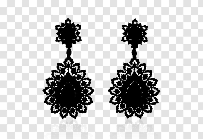 Drop Chandelier Earrings Jewellery Pendientes Largos Kiabi. Talla: TU Silver - Kiabi Talla Tu Transparent PNG