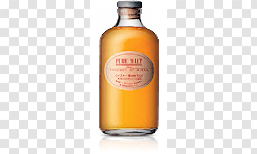Liqueur Glass Bottle Whiskey Transparent PNG