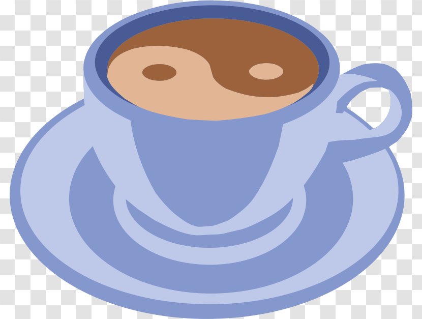 Coffee Cup Tea Espresso - Teacuo Sign Transparent PNG