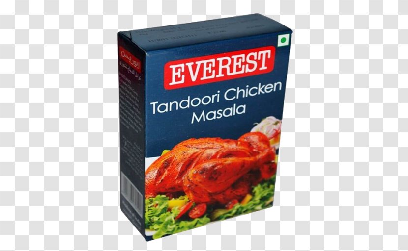 Tandoori Chicken Tikka Masala Chana Sambar Puri - Meat Transparent PNG