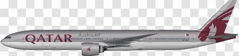 Boeing 767 737 Airbus 777-300ER Aircraft - Flap - 777 Transparent PNG