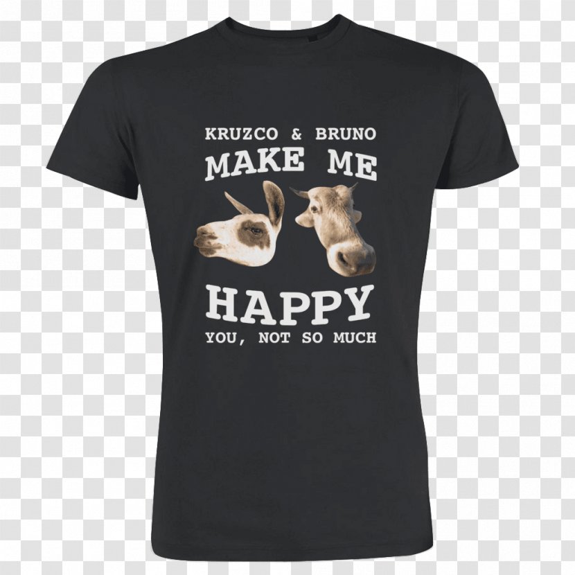 T-shirt Sleeve Hernals Collar Merchandising - Bavaria - Make Me Happy Transparent PNG