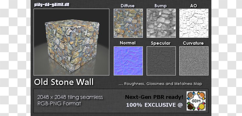 Stone Wall Material Brick - Fence Transparent PNG