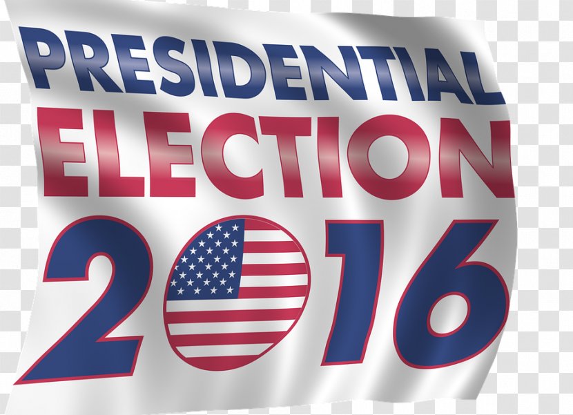 US Presidential Election 2016 United States Election, 2008 Elections, - Brand Transparent PNG